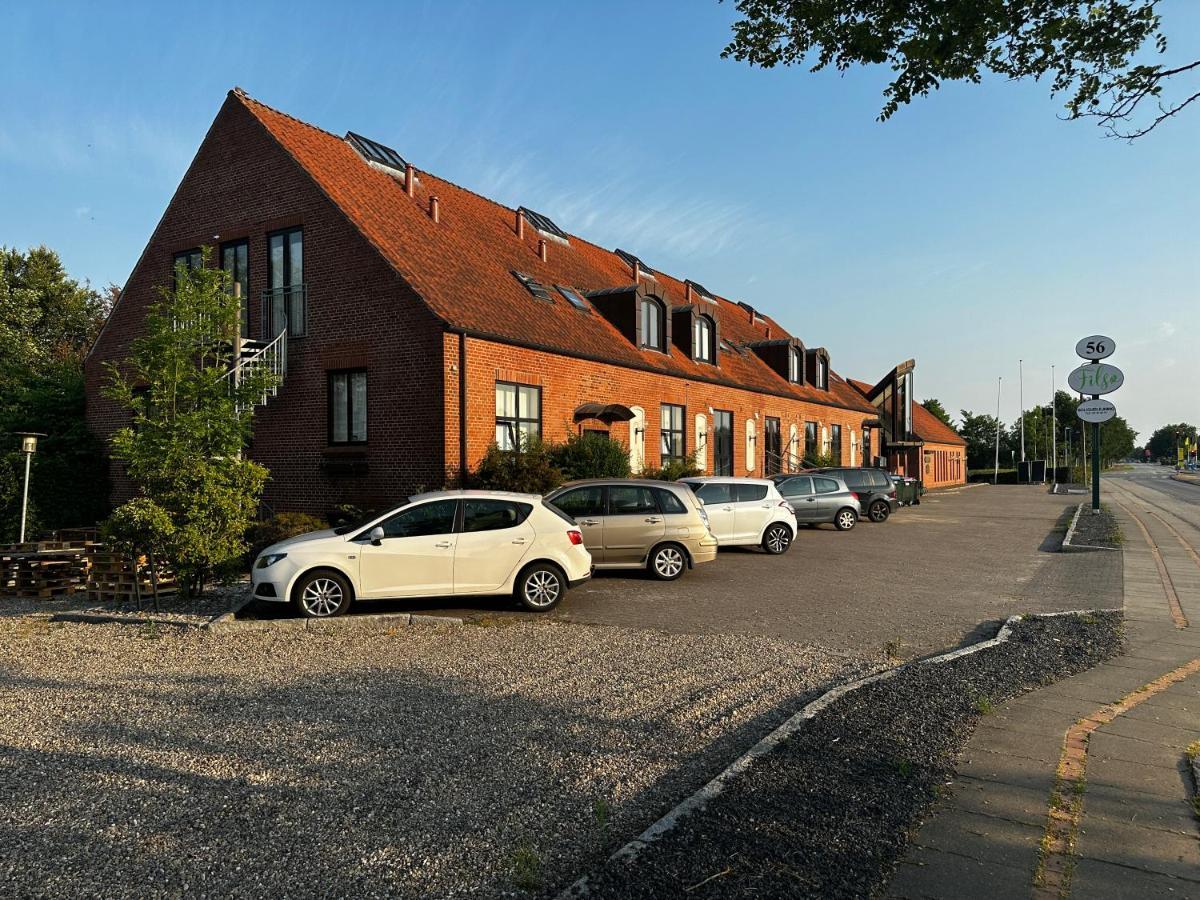 Filsø Motel - Tønder Eksteriør bilde