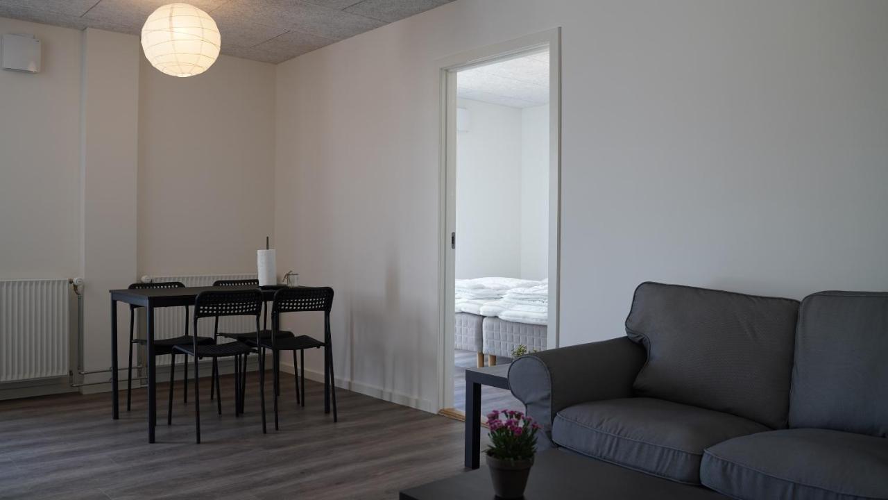 Filsø Motel - Tønder Eksteriør bilde
